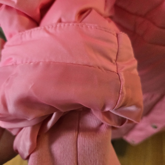 Stylish Warm Pink Talbot's Winter Coat - Picture 8 of 16